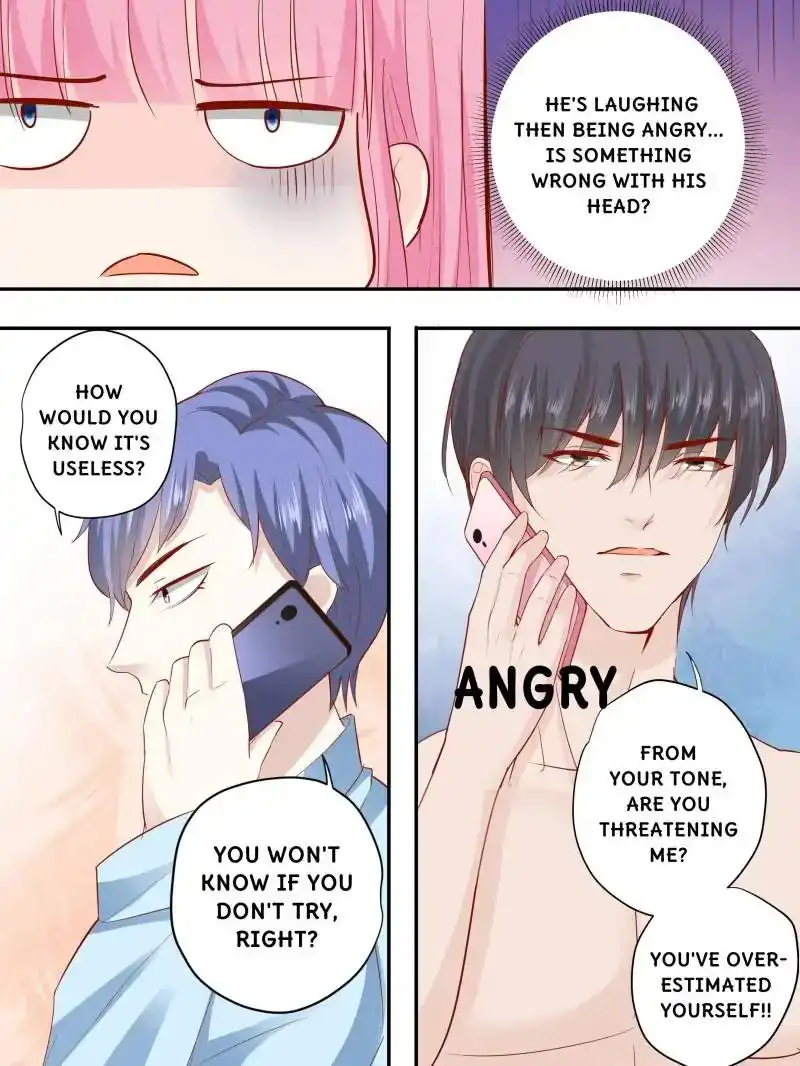 Don't be so harsh Chapter 182 9